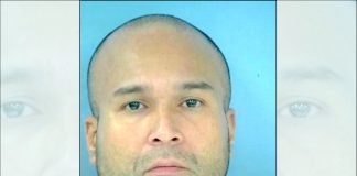 Kenneth Rivera. Photo/Fayette County Jail.