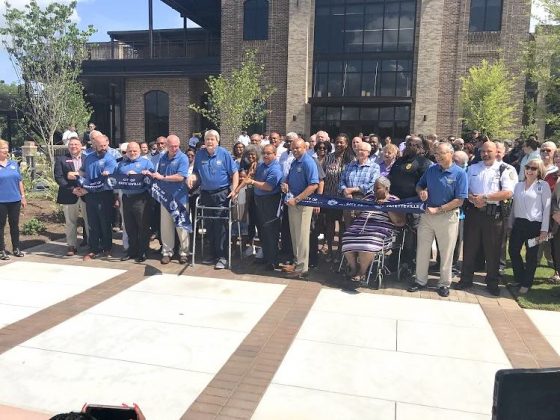 Fayetteville celebrates grand opening of its new City Hall - The Citizen