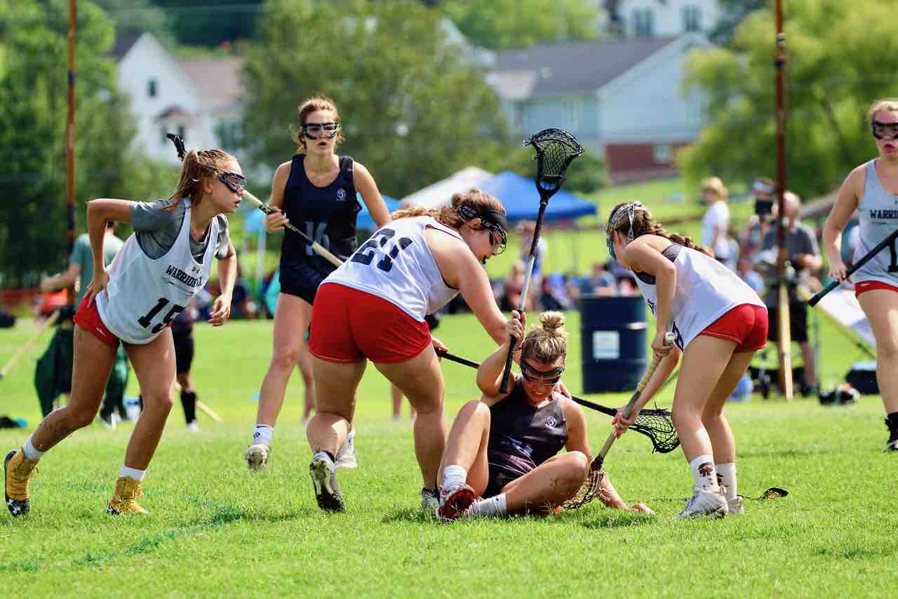 Peachtree City Warriors girls lacrosse teams battle for top spot in ...