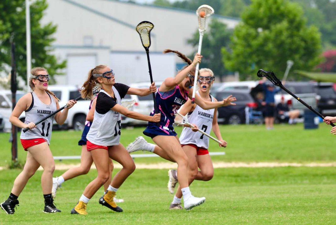 Peachtree City Warriors girls lacrosse teams battle for top spot in ...