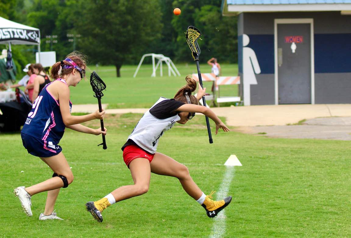 Peachtree City Warriors girls lacrosse teams battle for top spot in ...