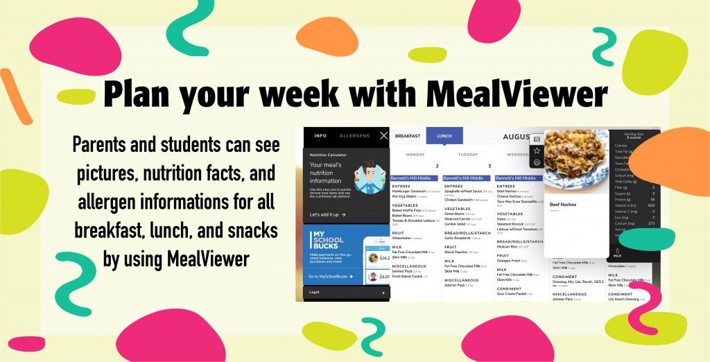 Plan your student’s week with MealViewer The Citizen