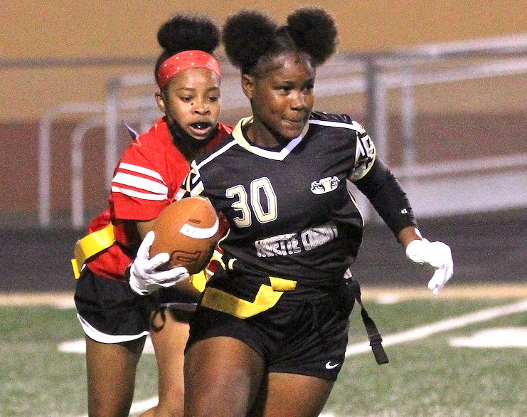 Fayette County High School launches first girls flag football team