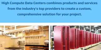 Graphic from the High Compute Data Centers website.