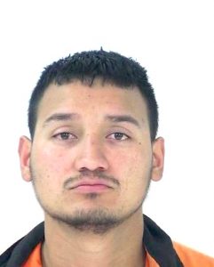 Cesar Rosales-Turcios. Photo/Fayette County Jail.