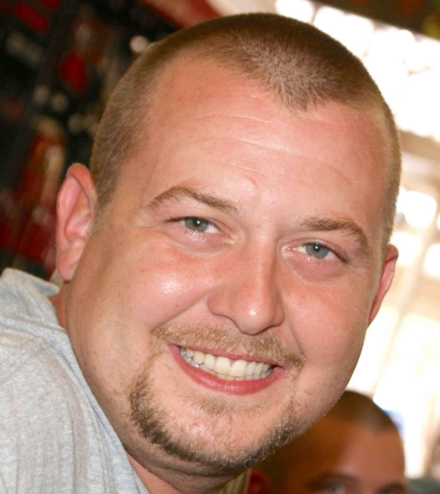 Charles Anthony Nichols, 36, of Senoia, Ga. The Citizen