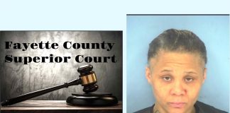 Alexandria G. Mardell. Photo (2019)/Fayette County Jail.