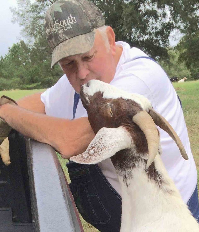 Jerry Banks, 74, of Greenville, Ga. The Citizen