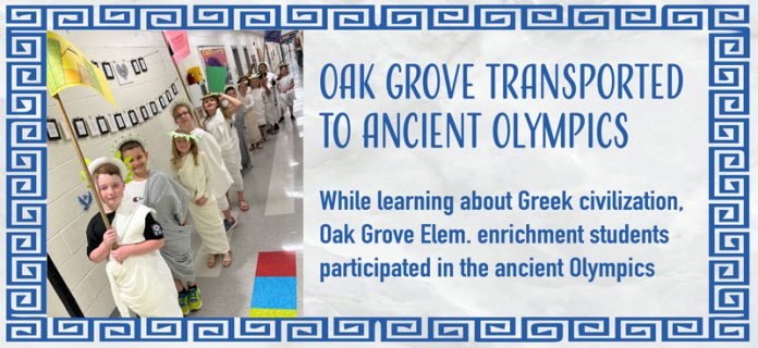 Oak Grove Greek Olympics