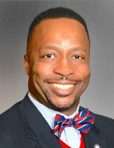 Former Rep. Derrick Jackson (D-Tyrone)