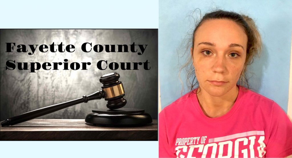 Newnan woman, 27, gets 20year prison sentence for molesting boy in her