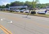 Street view of Fayetteville Ford at 275 Glynn St. North.