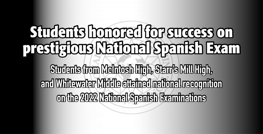 students-honored-for-success-on-prestigious-national-spanish-exam-the-citizen