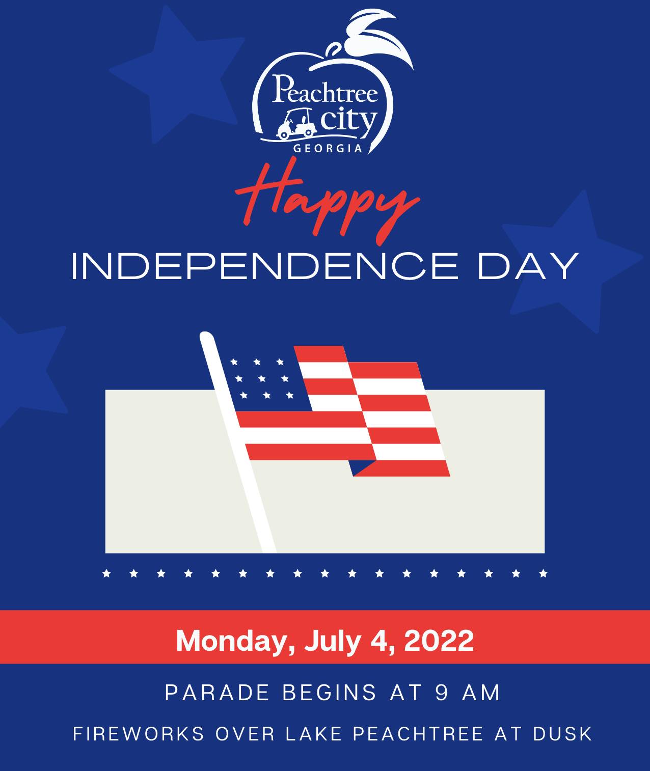 Get ready for Peachtree City’s biggest celebration — July 4 The Citizen