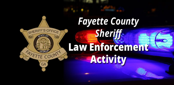 Fayette County Sheriff, GA