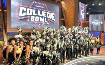 The Marching Tiger Band from Fayette County High was featured on the season 2 finale of the Capital One College Bowl game show on NBC.
