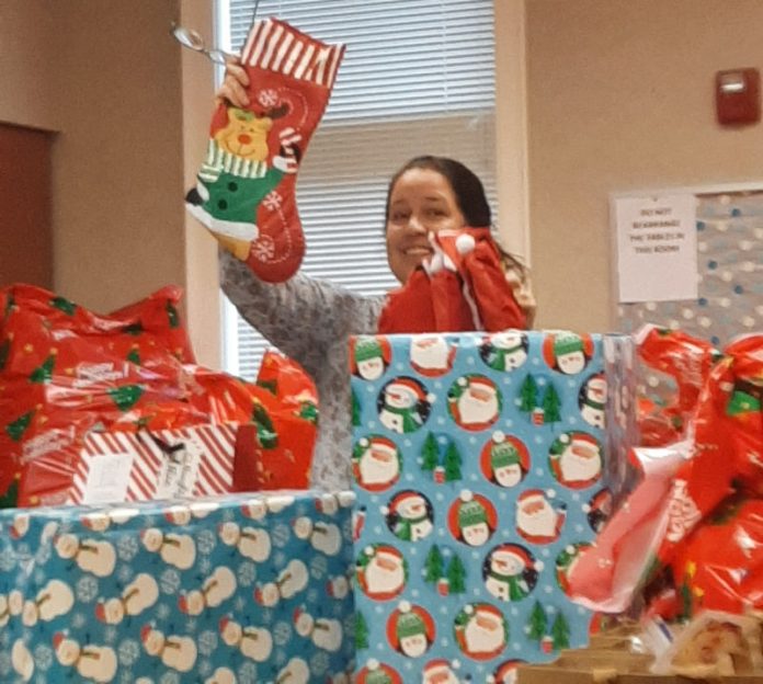 Fayette Senior Services unwraps magical Christmas for seniors in need