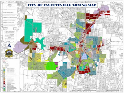 In Fayette County, one city is economic hotspot for developers - The ...