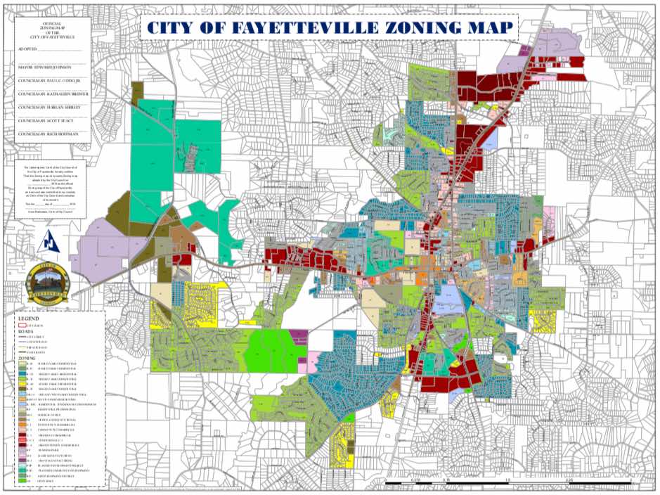 In Fayette County, one city is the promised land for developers