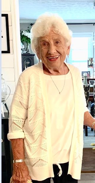 Mildred Jane Clarke, 95, of Peachtree City, Ga.