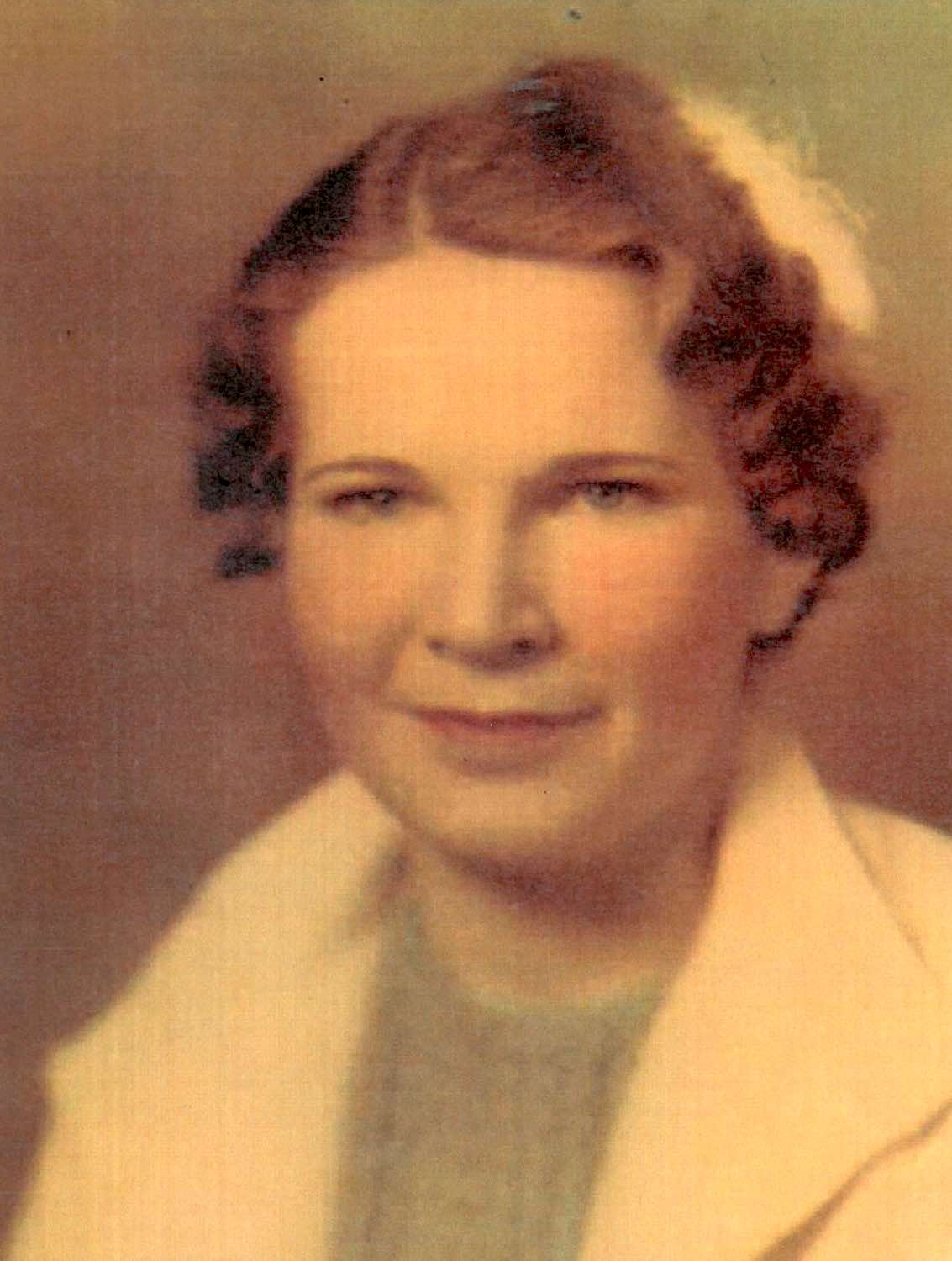 Juanita Rountree Ridenhour, 106, of Fayetteville, Ga. The Citizen