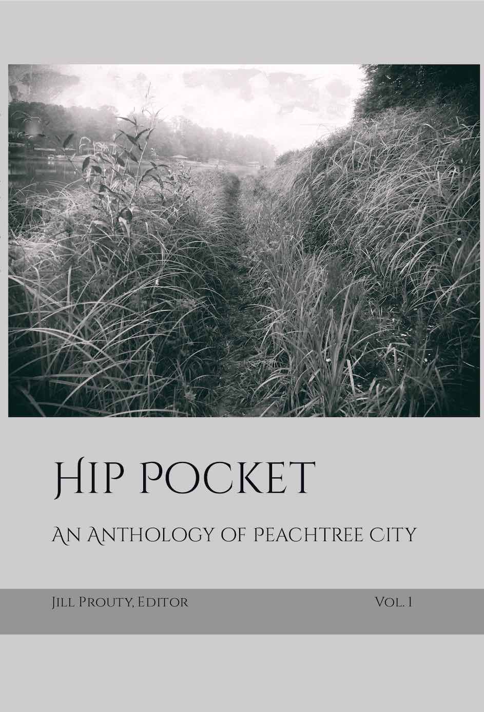 The cover of "Hip Pocket."