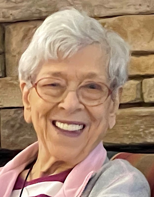 Mary Lennes Starr Austin, 94, of Fayetteville, Ga. The Citizen