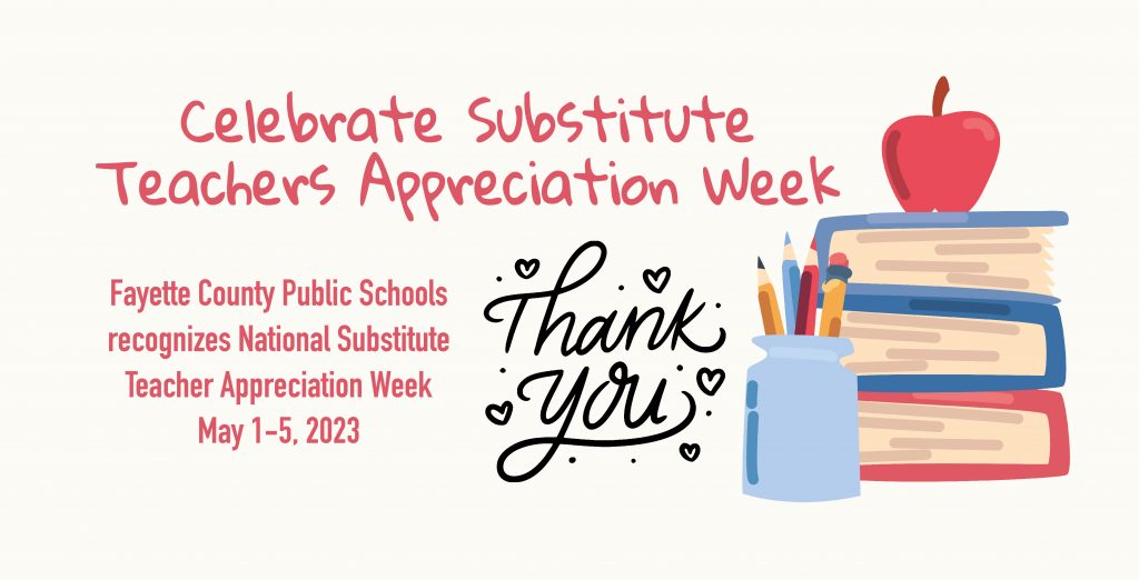 Celebrate Substitute Teachers Appreciation Week The Citizen