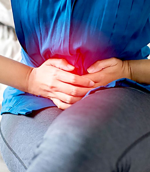 Dr. Karyn Staples talks about how physical therapy can help alleviate pelvic pain - Vimarsana News