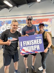 Murph Challenge 2023
