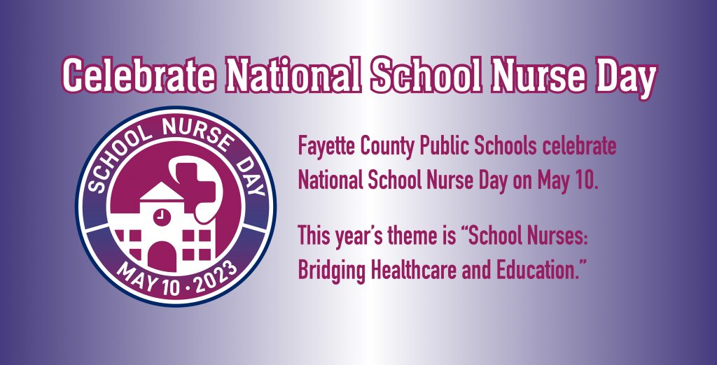 School System celebrates National School Nurse Day The Citizen