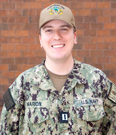 U.S. Navy Lt. Marion Spencer. Photo/Mass Communication Specialist 1st Class Josiah Trombley.