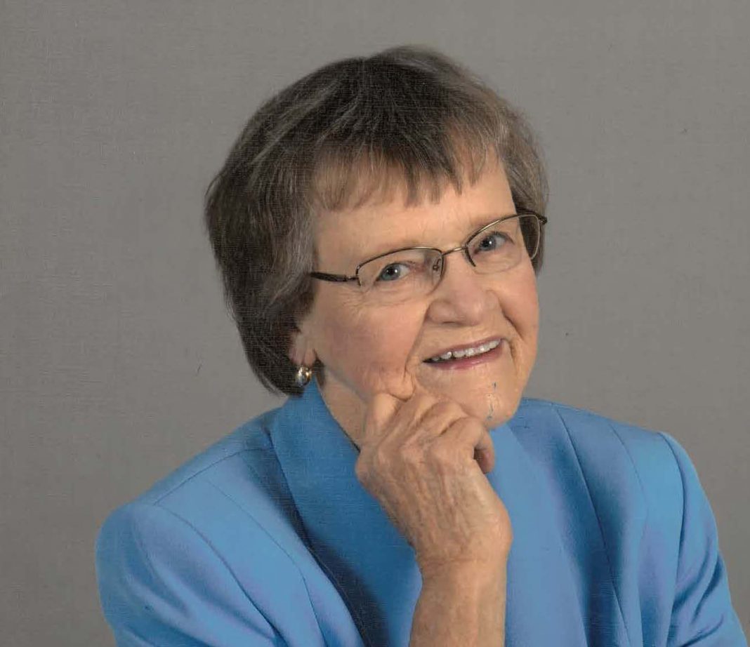 Adelaide (Addie) Berg Edwards, 90, of Peachtree City, Ga. The Citizen