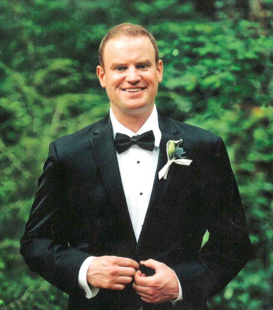 Eric Reynolds, 45, of Fayetteville, Ga. The Citizen