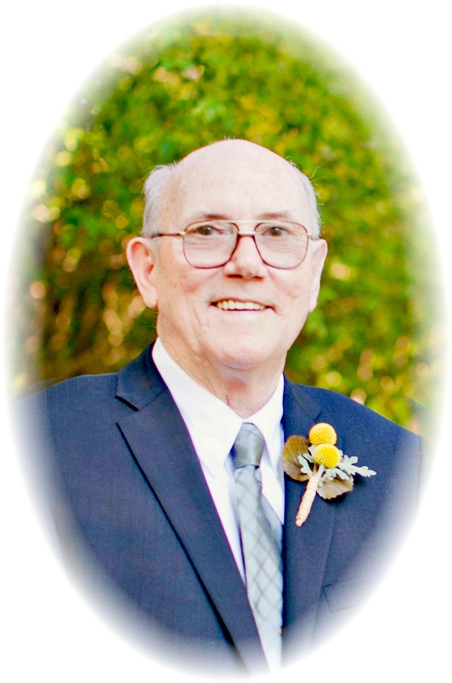 Dwaine McCoy, 85, of Fayetteville, Ga. The Citizen