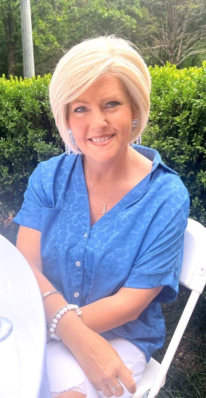 Kimberly Borders McNair, 53, of Zebulon, Ga. The Citizen