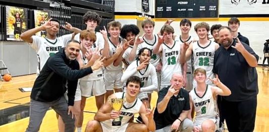 McIntosh boys win region and head to state. Photo/Fayette County School System.