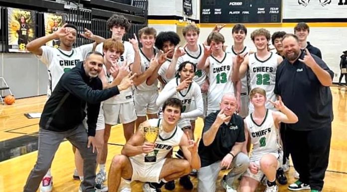 McIntosh boys win region and head to state. Photo/Fayette County School System.