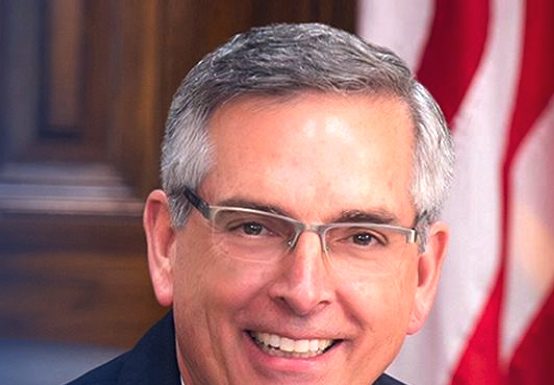 Georgia Secretary of State Brad Raffensperger