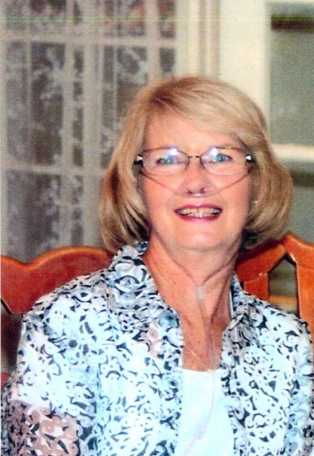 Nell Howell, 81, of Fayetteville, Ga. The Citizen