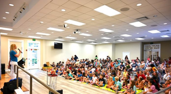 Fayette Library invites kids and parents to participate in Summer Reading Challenge. Photo/Fayette County.