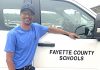 Fayette County School System's Harold Sullivan. Photo/Fayette School System.