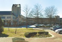 Fayette County Administrative Complex in Fayetteville. File photo.