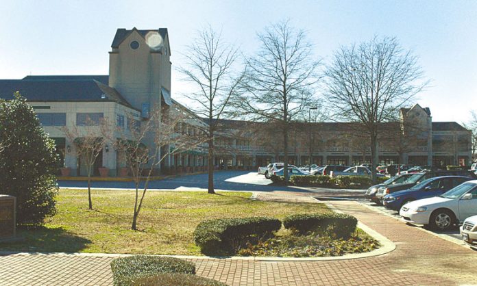 Fayette County Administrative Complex in Fayetteville. File photo.