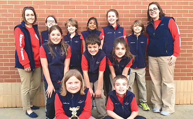 Charter School Has Strong Finish At Academic Bowl - The Citizen
