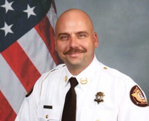 Fayette County Sheriff Barry Babb.