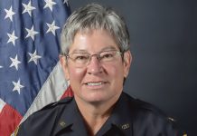 Peachtree City Police Chief Janet Moon.