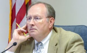 Fayette County School Superintendent Jody Barrow. File photo.