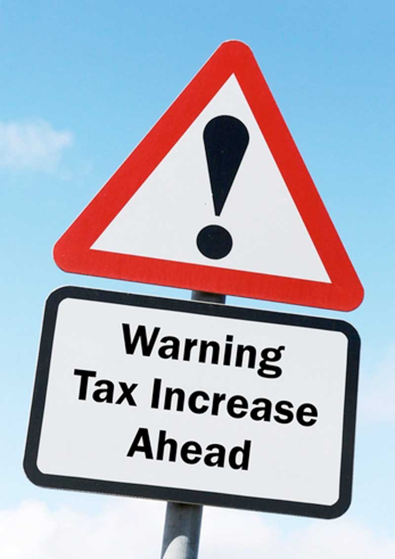 It s Official Your Fayette School Taxes Will Increase By 9 The Citizen