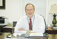 Fayette County School Superintendent Dr. Joseph Barrow. File Photo.